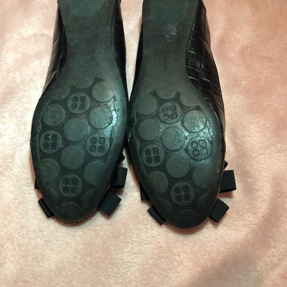 COPY - Kate Spade Ballet Flats - Picture 2 of 3